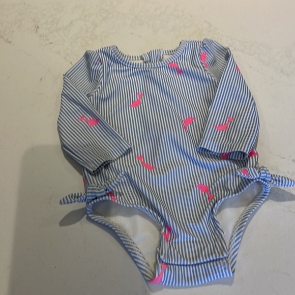 2 bathing suits! Super cute! - Picture 4 of 5